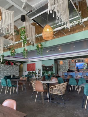 Que Rico! Cuban Cafe by null