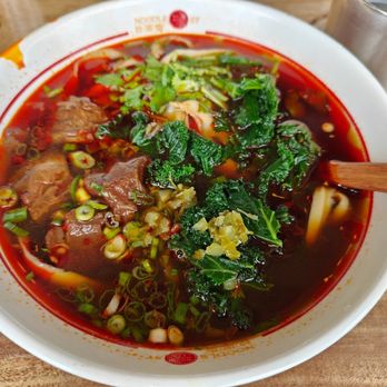 Noodle St - Noodles Near Me - Fullerton, California