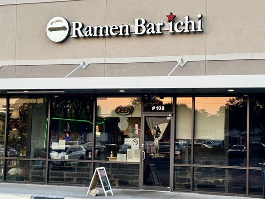 Ramen Bar Ichi by null