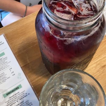 Pecan Penny's - sangria - Barbeque Near Me - Columbus, Ohio