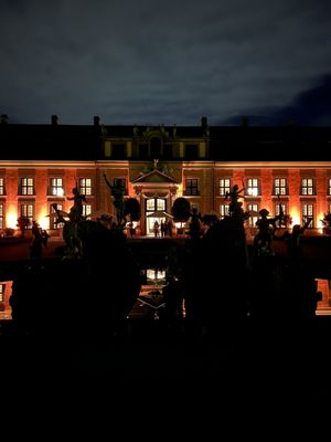 Herrenhäuser Gärten by null