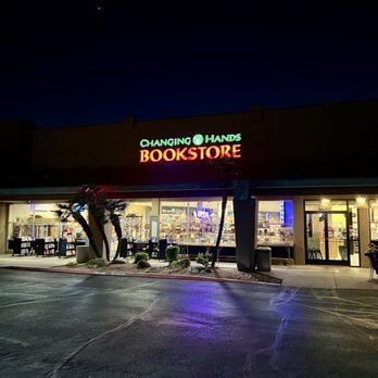 Changing Hands Bookstore - Changing Hands Bookstore - Bookstores Near Me - Tempe, Arizona