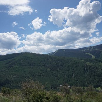 Vail Stables - Scenery - Horseback Riding Near Me - Vail, Colorado