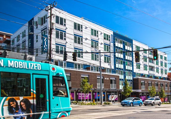 Zig Apartments by null