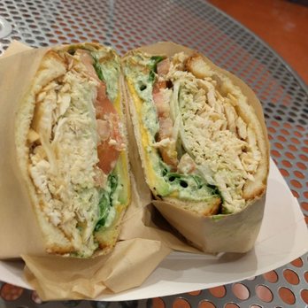 Cafe Rosso - Sandwiches Near Me - San Francisco, California