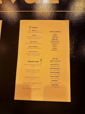 Menu photo 8 REVUE Austin, TX Menu photo 8 REVUE Austin, TX
