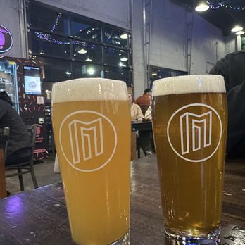 Modist Brewing - Dream Yard & First Call - Breweries Near Me - Minneapolis, Minnesota