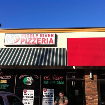 Middle River Pizzeria - Pizza Near Me - Middle River, Maryland
