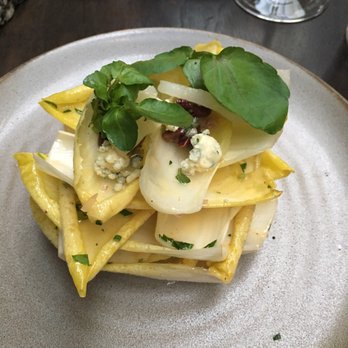 Spoon and Stable - Belgian Endive Salad - yum - New American Near Me - Minneapolis, Minnesota