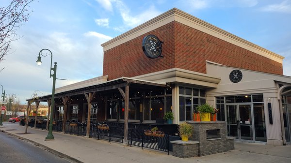 Mode X Modern Kitchen and Bar by null