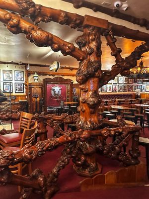 Million Dollar Cowboy Bar by null