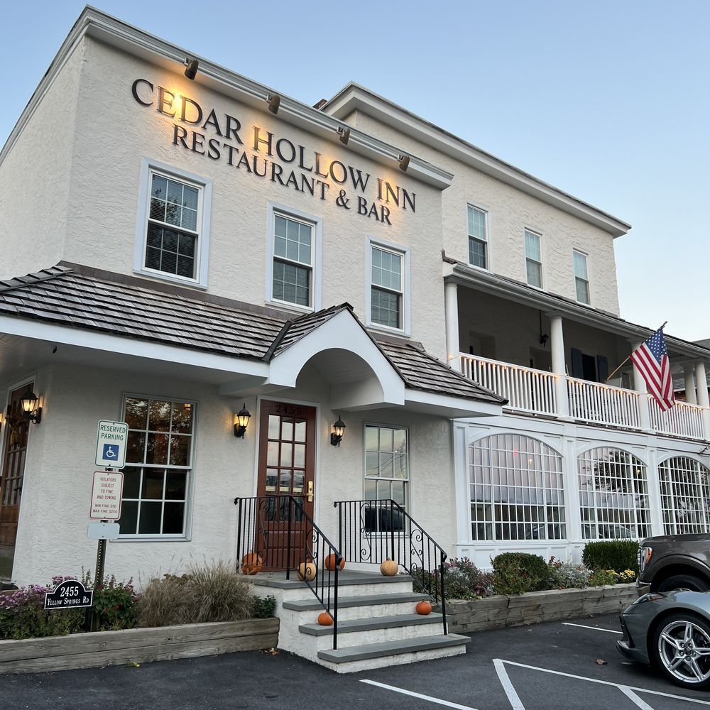 Cedar Hollow Inn Restaurant & Bar