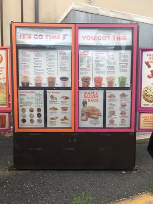Menu photo 5 Dunkin' Effort, PA