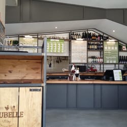 Monsieur Poule - Le comptoir!