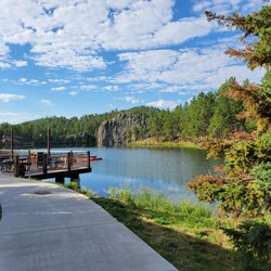 Dockside Grill - Legion Lake