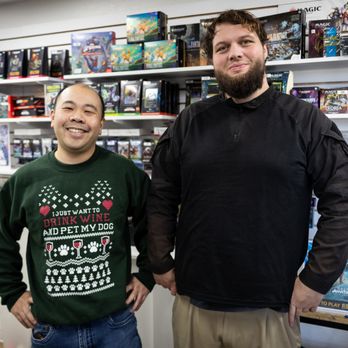 Game Corner - We're proud to be give our community a place to gather! - Tabletop Games Near Me - San Jose, California Game Corner - We're proud to be give our community a place to gather! - Tabletop Games Near Me - San Jose, California