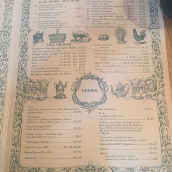 The Courier Cafe - Menu page 2 - Breakfast & Brunch Near Me - Urbana, Illinois The Courier Cafe - Menu page 2 - Breakfast & Brunch Near Me - Urbana, Illinois