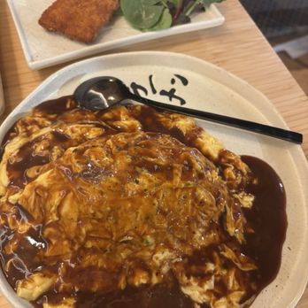 Kyuramen & Tbaar - Pork Tonkatsu Omurice - Ramen Near Me - Birmingham, Alabama Kyuramen & Tbaar - Pork Tonkatsu Omurice - Ramen Near Me - Birmingham, Alabama
