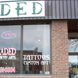 Jaded Body Arts