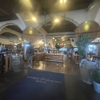 Hofbräu Berlin - Bavarian Near Me - Berlin, BE