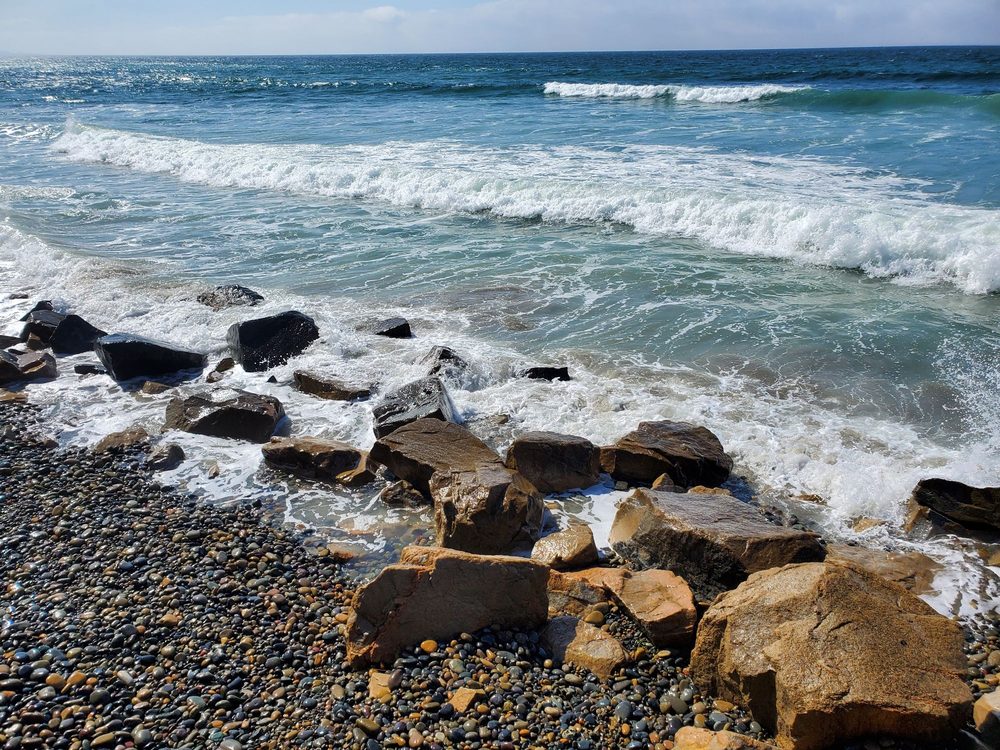 San Elijo State Beach