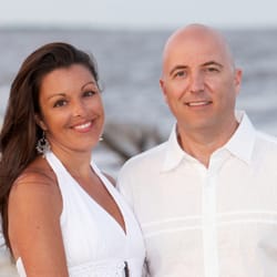 Back To Health Chiropractic - Dr. Trek Smith and wife (office manager) Angela Smith