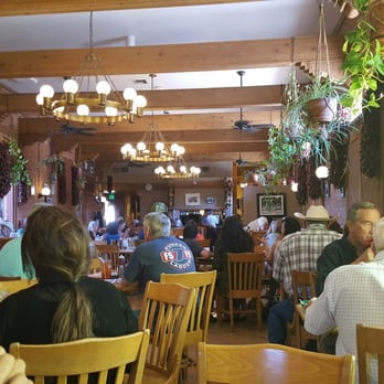 Tomasita's - The atmosphere inside - New Mexican Cuisine Near Me - Santa Fe, New Mexico