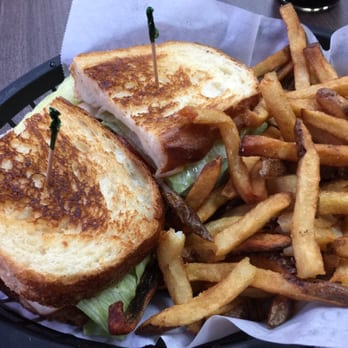 Chadd's Bistro - Cajun joe with homemade fries - Sandwiches Near Me - Shelby Twp, Michigan