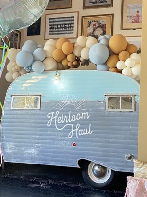 Heirloom Haul by null