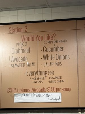 Menu photo 8 PokiNometry Anaheim, CA