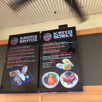 Kenji Burger - Menu on 9/05/16 - Burgers Near Me - Kapaa, Hawaii Kenji Burger - Menu on 9/05/16 - Burgers Near Me - Kapaa, Hawaii