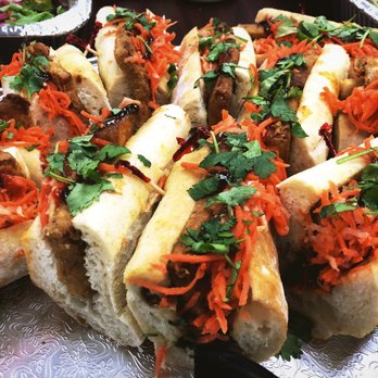 The Root Cafe - Banh Mi Sandwich - Cafes Near Me - Little Rock, Arkansas The Root Cafe - Banh Mi Sandwich - Cafes Near Me - Little Rock, Arkansas