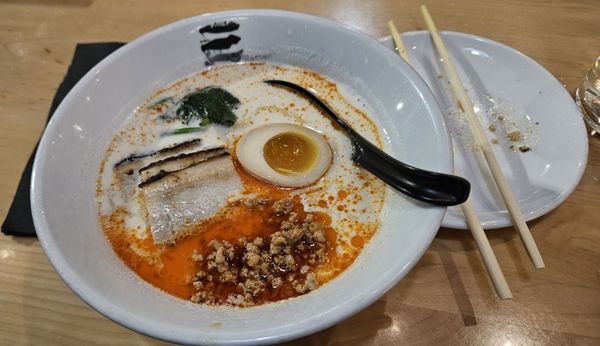 E Ramen + by null