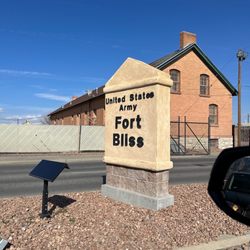 Fort Bliss