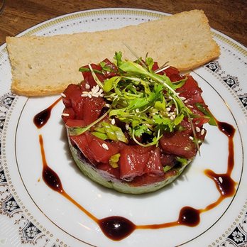 Bunbury - Tuna Tartar Miami Spice - Argentine Near Me - Miami, Florida Bunbury - Tuna Tartar Miami Spice - Argentine Near Me - Miami, Florida