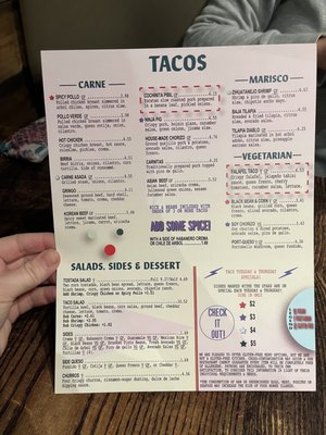 Menu photo 6 BelAir Cantina Wauwatosa, WI