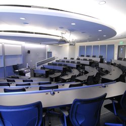 Georgia Tech Global Learning Center - Auditorium