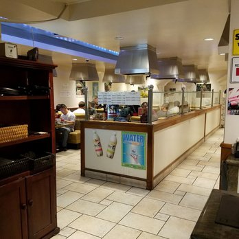 Gam Ja Chon - Inside - Korean Near Me - Rowland Heights, California