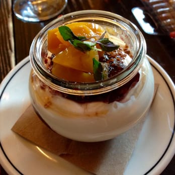 Woodberry Kitchen - House yogurt - phenomenal! - American Near Me - Baltimore, Maryland Woodberry Kitchen - House yogurt - phenomenal! - American Near Me - Baltimore, Maryland