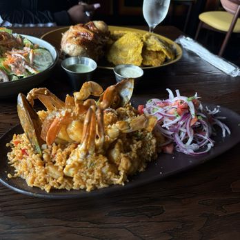 Asu Mare Peru Restobar - Peruvian Near Me - Elmwood Park, New Jersey