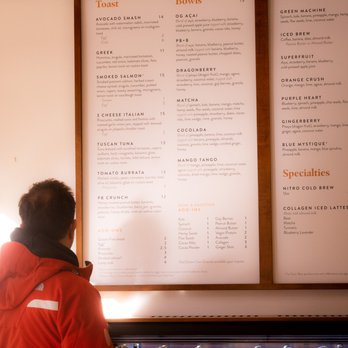Toastique - Menu - Juice Bars & Smoothies Near Me - Alexandria, Virginia Toastique - Menu - Juice Bars & Smoothies Near Me - Alexandria, Virginia