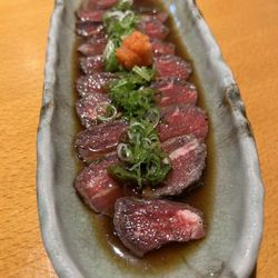 Toyo Sushi - Beef tataki