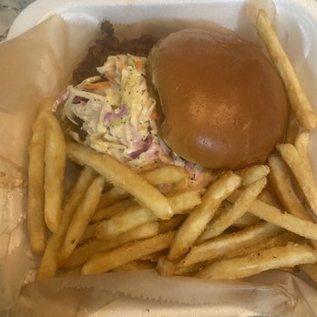 Geno's Bar & Grill - Smoked bbq sandwich - American Near Me - Omaha, Nebraska Geno's Bar & Grill - Smoked bbq sandwich - American Near Me - Omaha, Nebraska