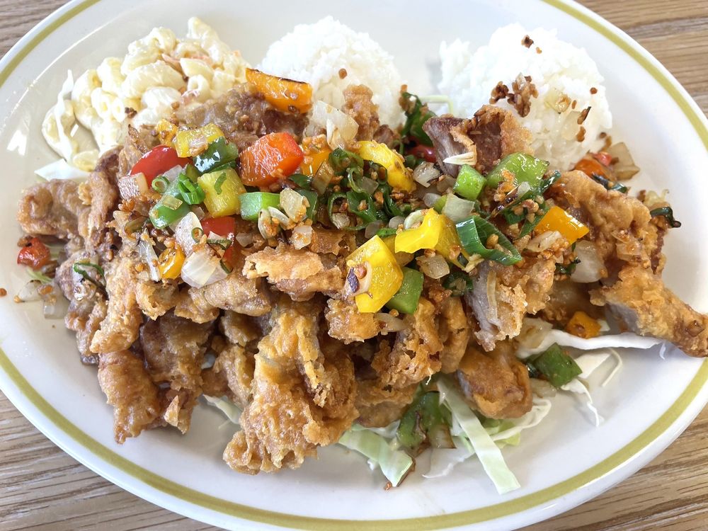 KAUA’I DINER 58 Photos & 25 Reviews 4201 Rice St, Lihue, Hawaii