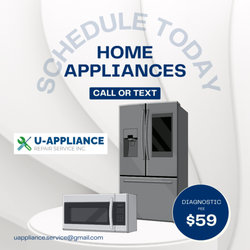 U-Appliance Repair Service