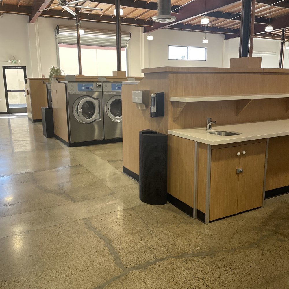 Lucy's Laundry - Overall clean not busy - Laundromat Near Me - Costa Mesa, California Lucy's Laundry - Overall clean not busy - Laundromat Near Me - Costa Mesa, California