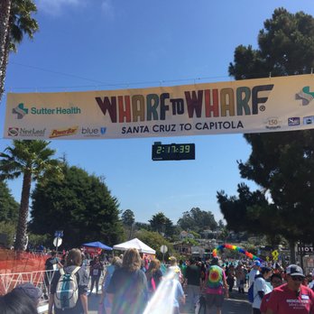 Wharf To Wharf Race - Races & Competitions Near Me - Capitola, California Wharf To Wharf Race - Races & Competitions Near Me - Capitola, California