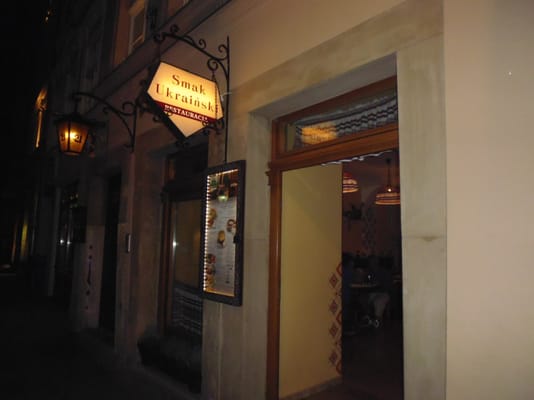 Smak Ukraiński Restaurant by null