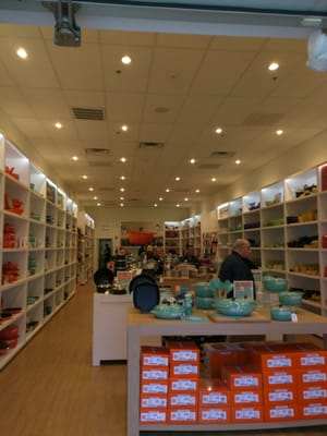 Le Creuset Outlet Store by null