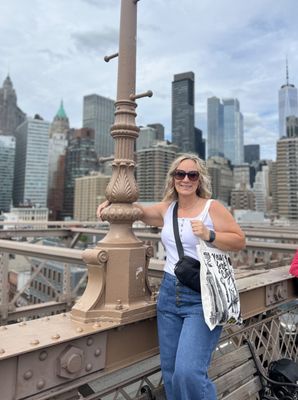 Brooklyn Bridge by null